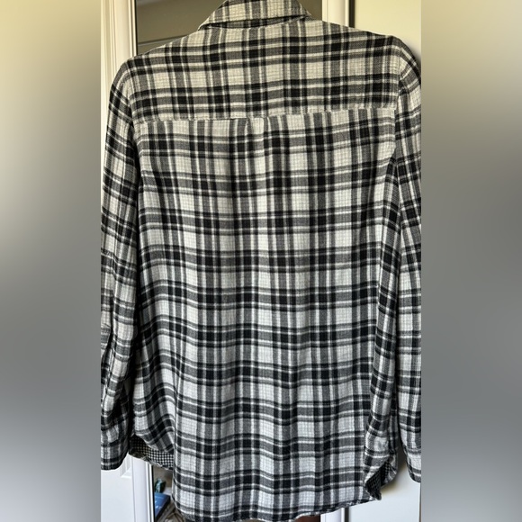 Madewell Flannel - Picture 3 of 5